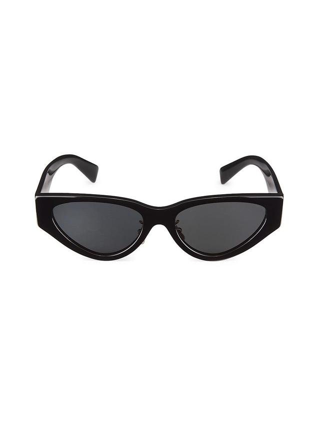 Miu Miu Womens Sunglasses Mu 03ZS Product Image