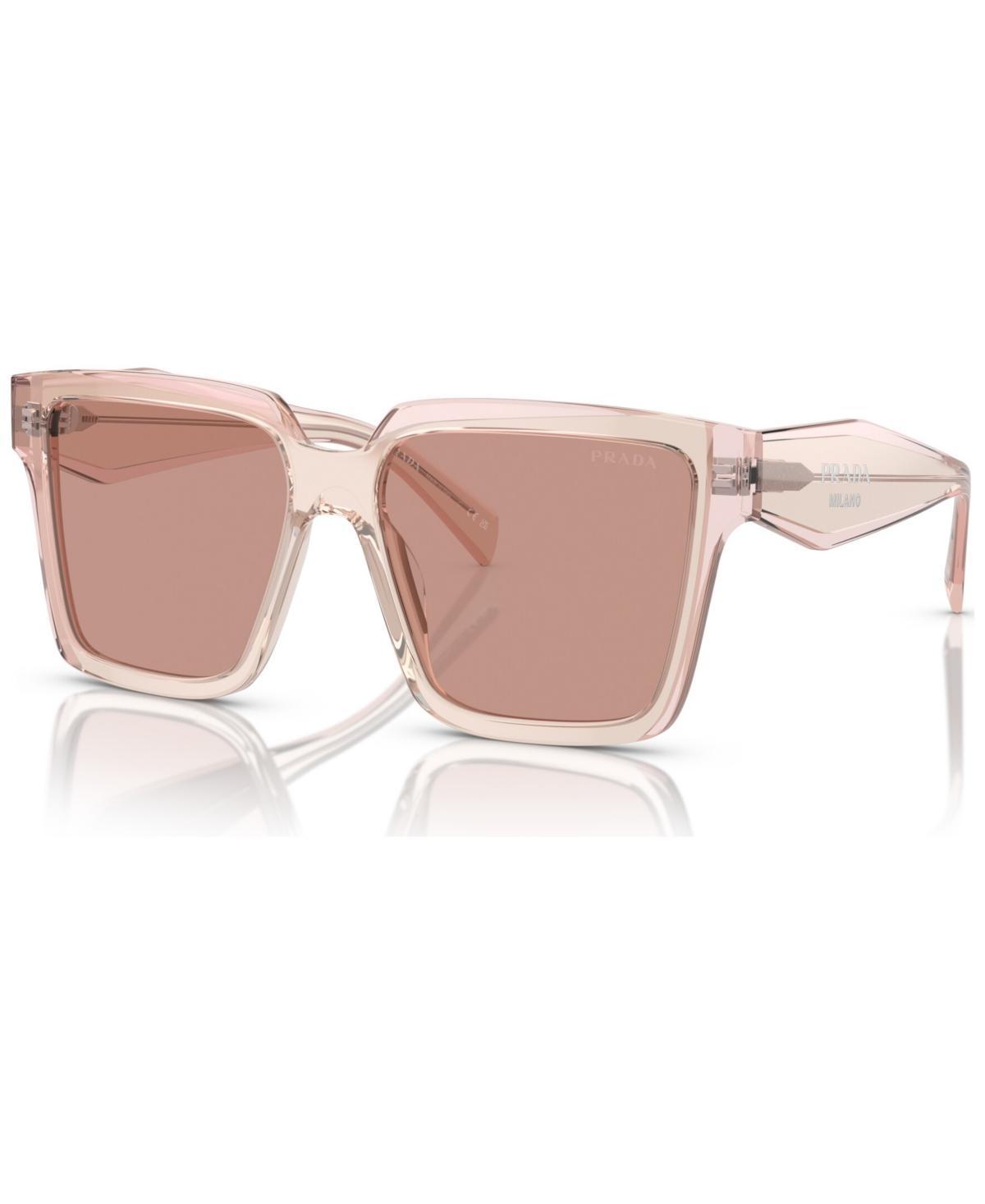 Prada 56mm Square Sunglasses Product Image