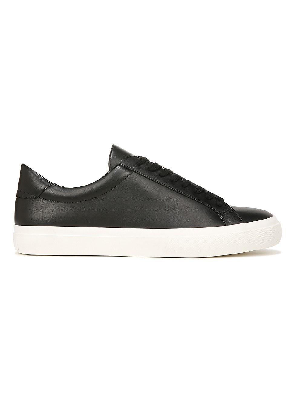 Mens Fulton Leather Oxford Sneakers Product Image