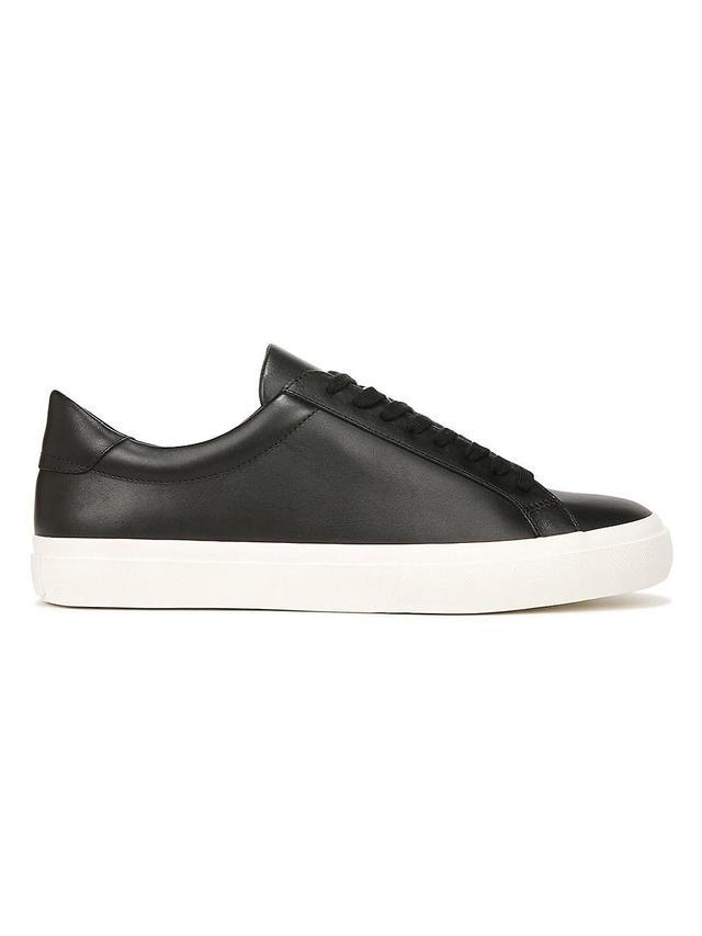 Mens Fulton Leather Low-Top Sneakers Product Image