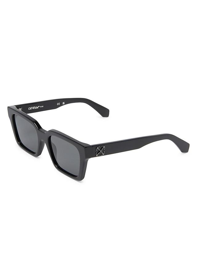 Mens 53MM Branson Sunglasses Product Image