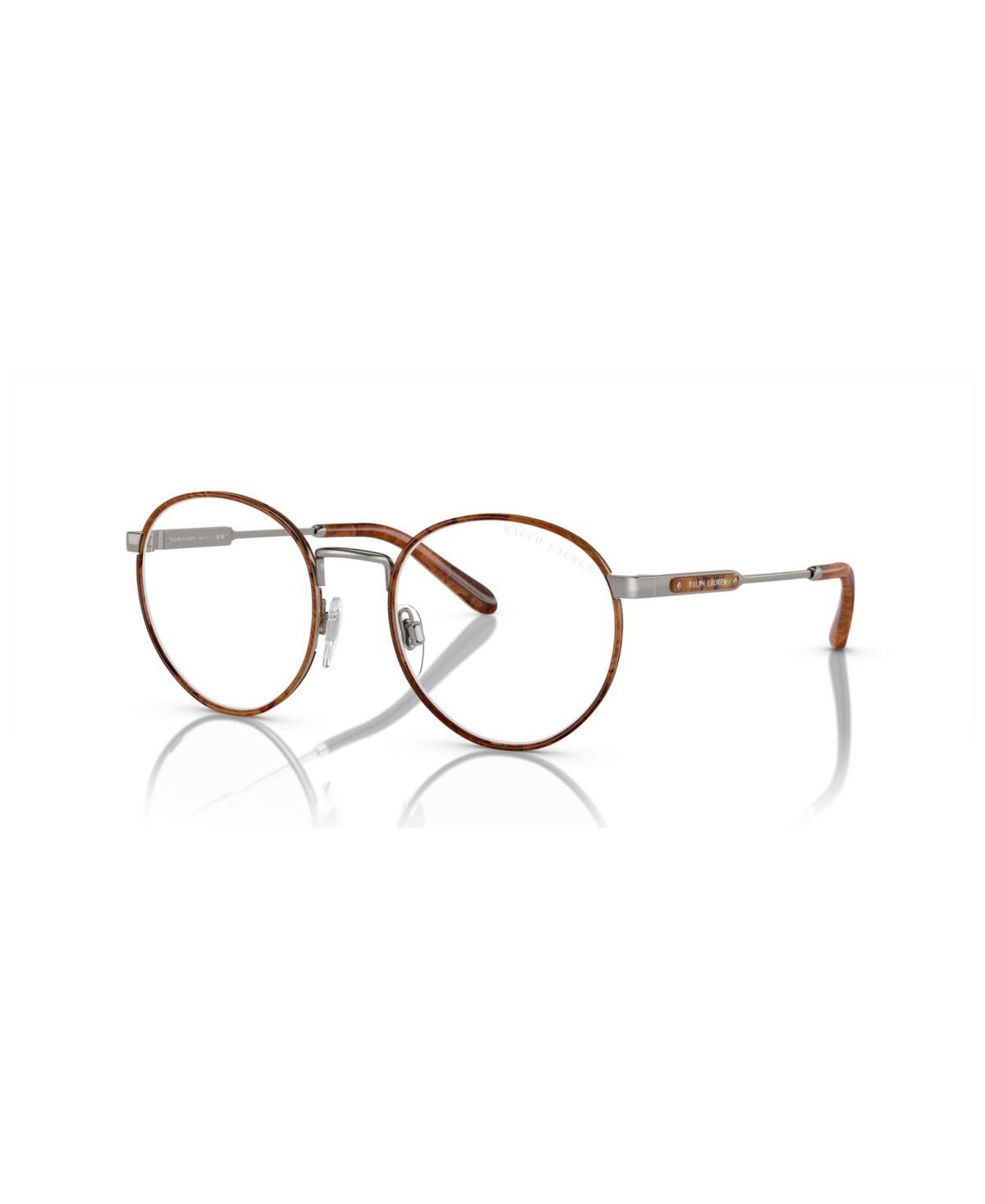 Ralph Lauren Mens Eyeglasses, RL5124J - Wood Product Image