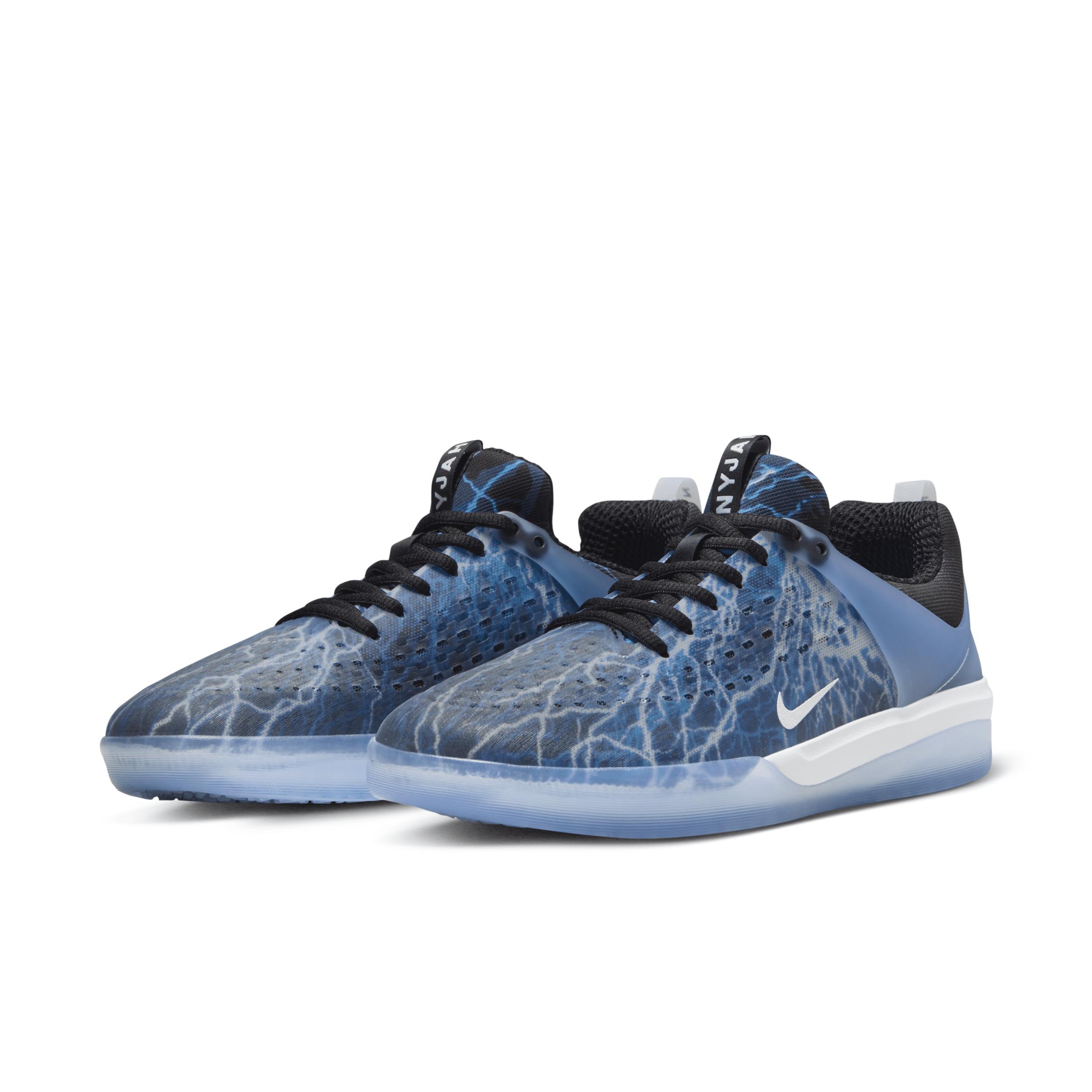 Mens Nike SB Nyjah 3 Premium Skate Shoes Product Image