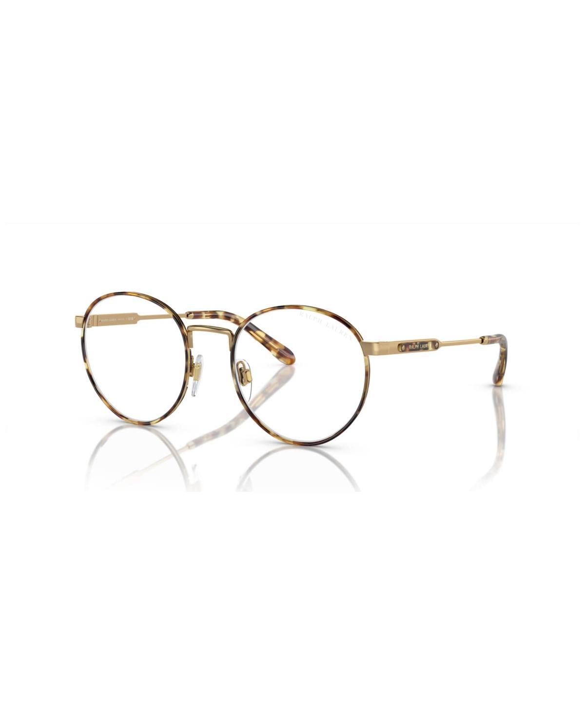 Ralph Lauren Mens Eyeglasses, RL5124J - Wood Product Image