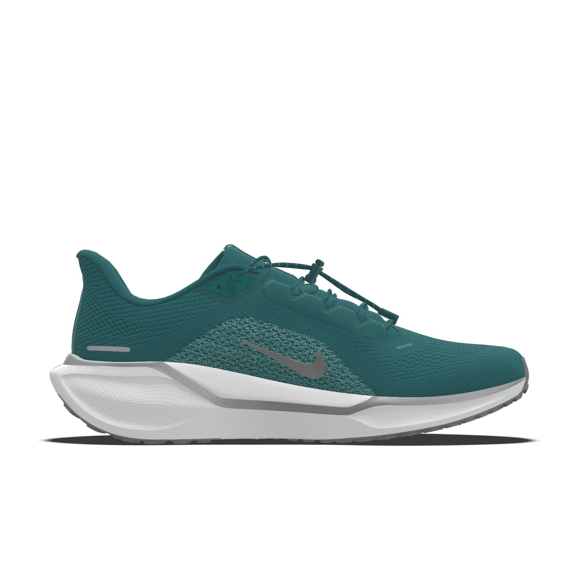 Nike Women's Pegasus 41 By You Custom Road Running Shoes Product Image