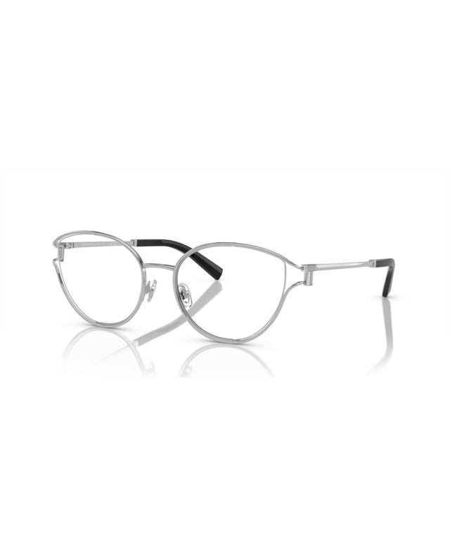 Tiffany & Co. Womens Eyeglasses, TF1157B - Silver Product Image