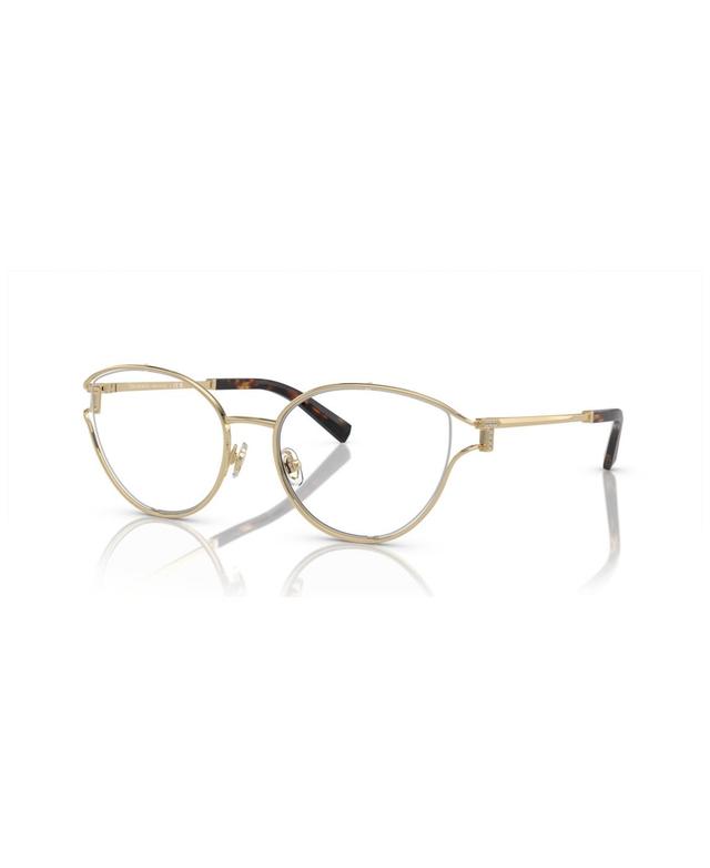 Tiffany & Co. Womens Eyeglasses, TF1157B - Silver Product Image