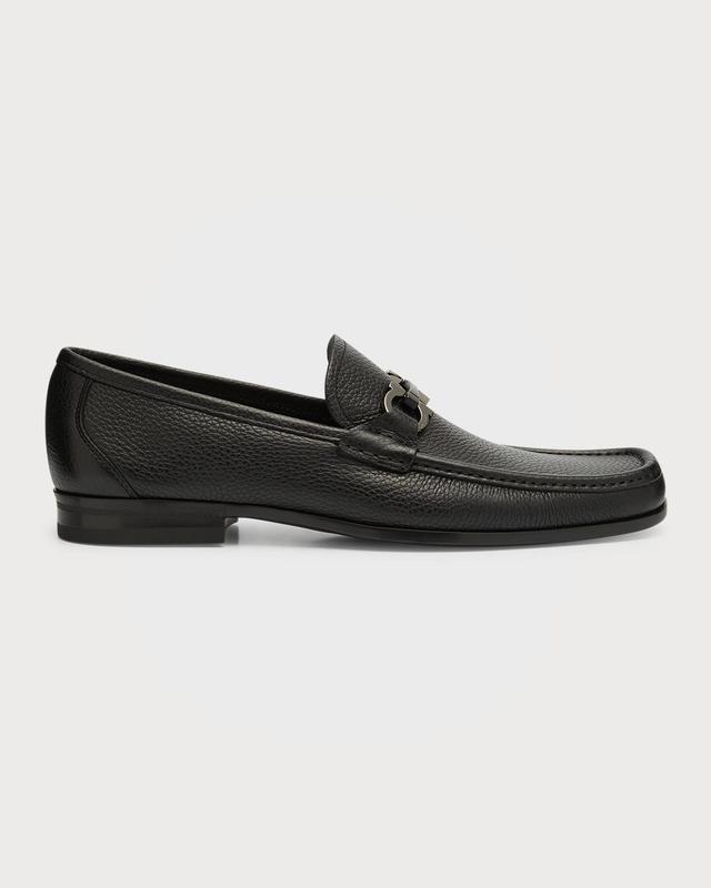 Men's Carlos Double Buckle Loafers Product Image