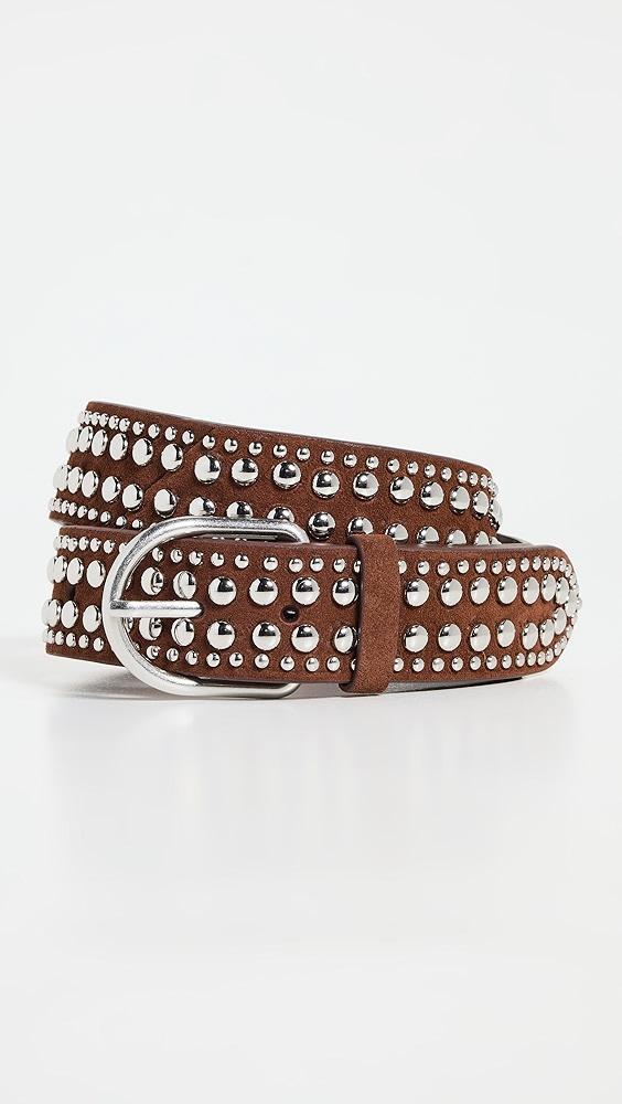 Loeffler Randall Isaac Studded Belt | Shopbop Product Image