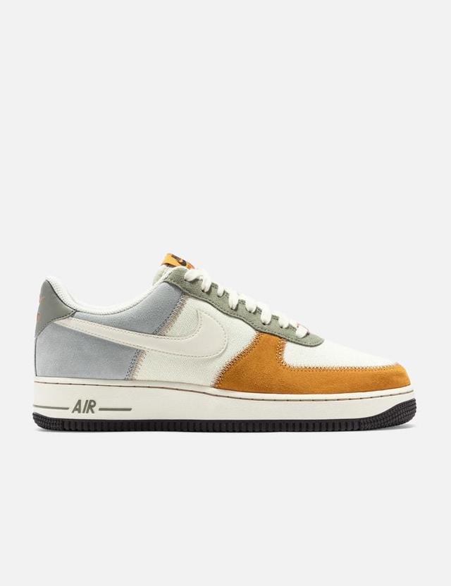 NIKE Men's Air Force 1 '07 Lv8 Casual Shoes In White Product Image