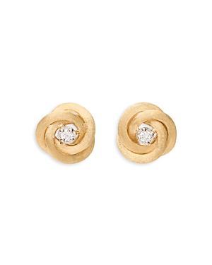 Marco Bicego Jaipur Diamond Stud Earrings Product Image