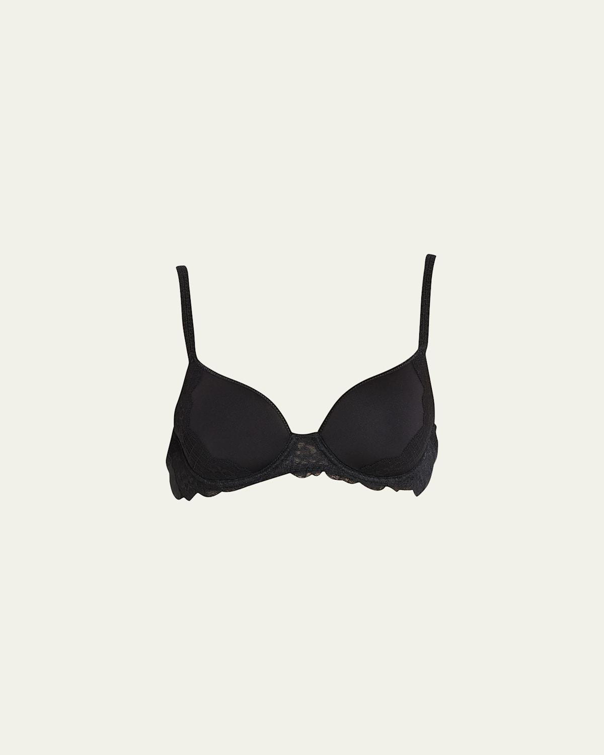 Reve Lace Plunge Bra Product Image