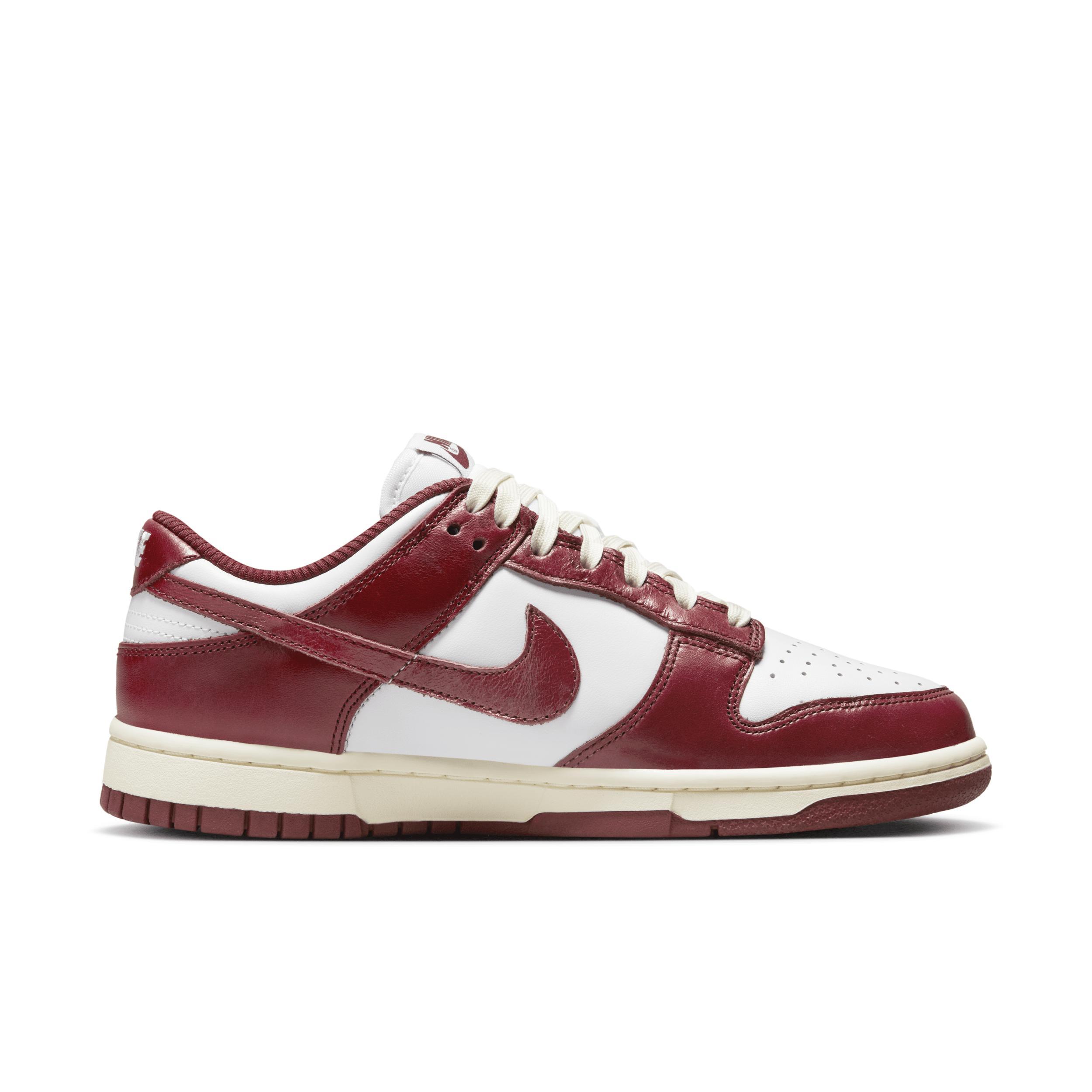 Nike Women's Dunk Low Premium Shoes Product Image