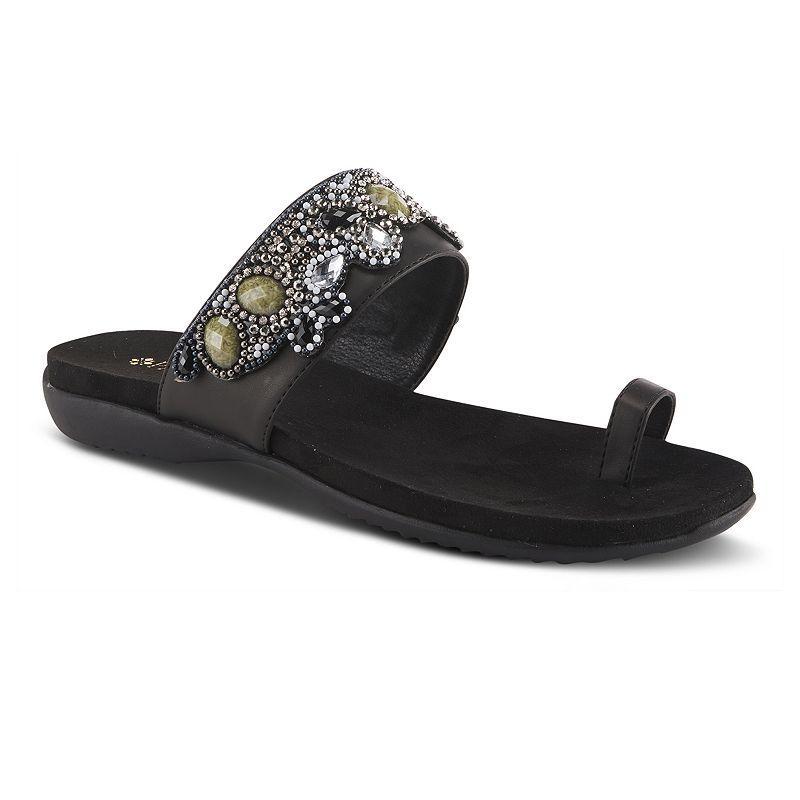 Patrizia Amalfi Womens Slide Sandals Product Image