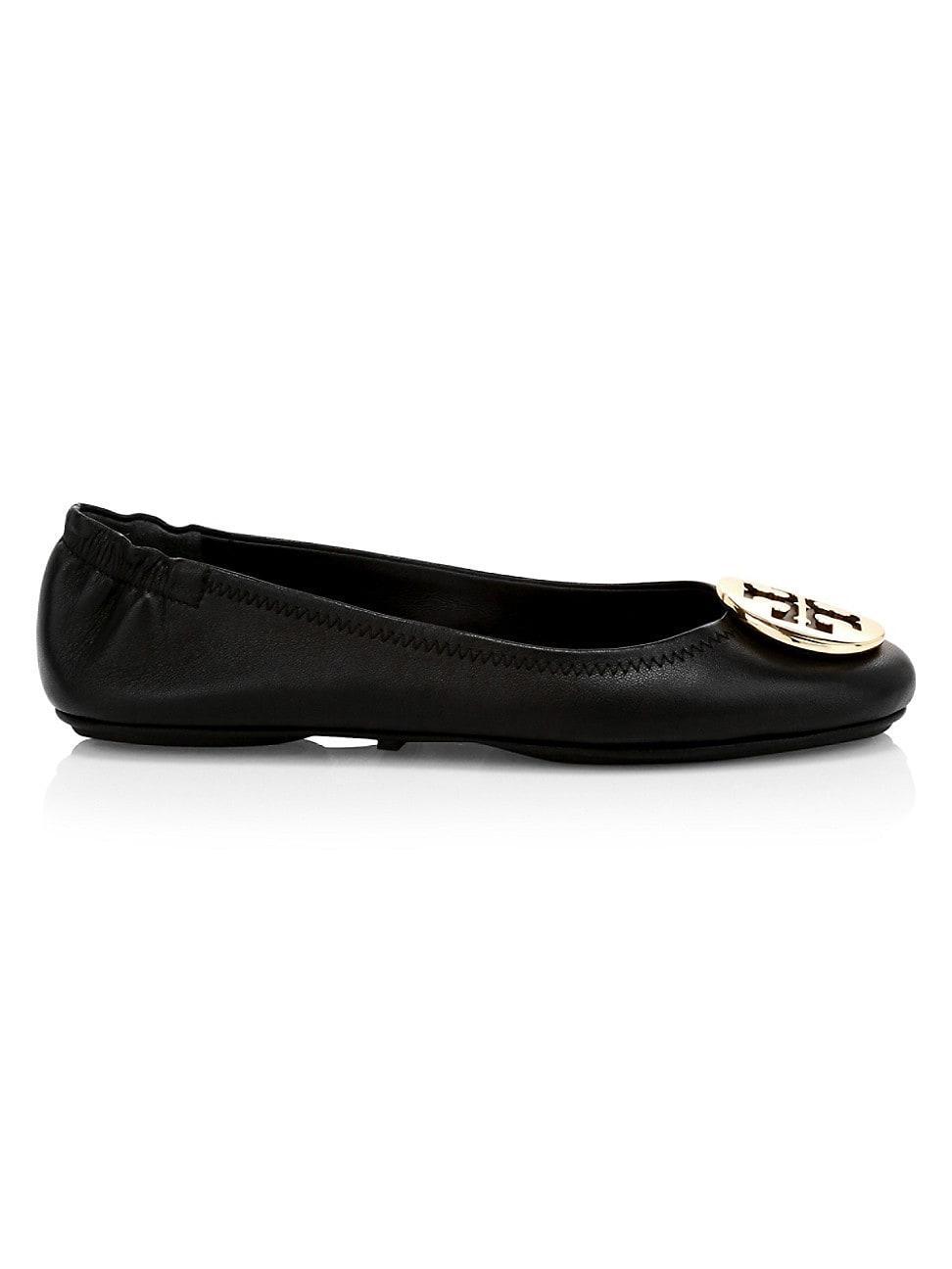 Tory Burch Minnie Travel Ballet Flat Product Image