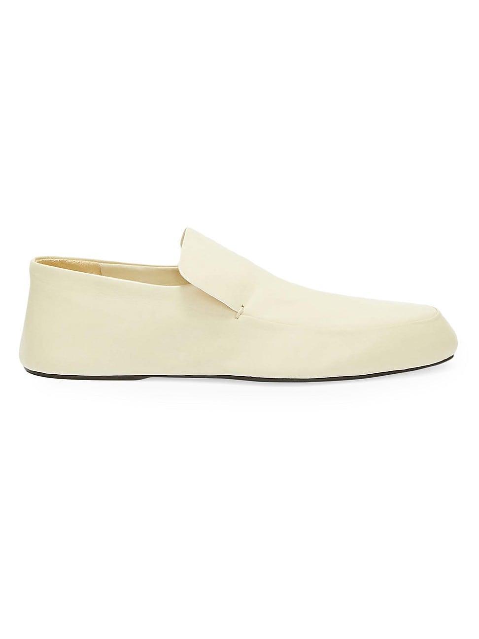 Womens Leather Loafers product image