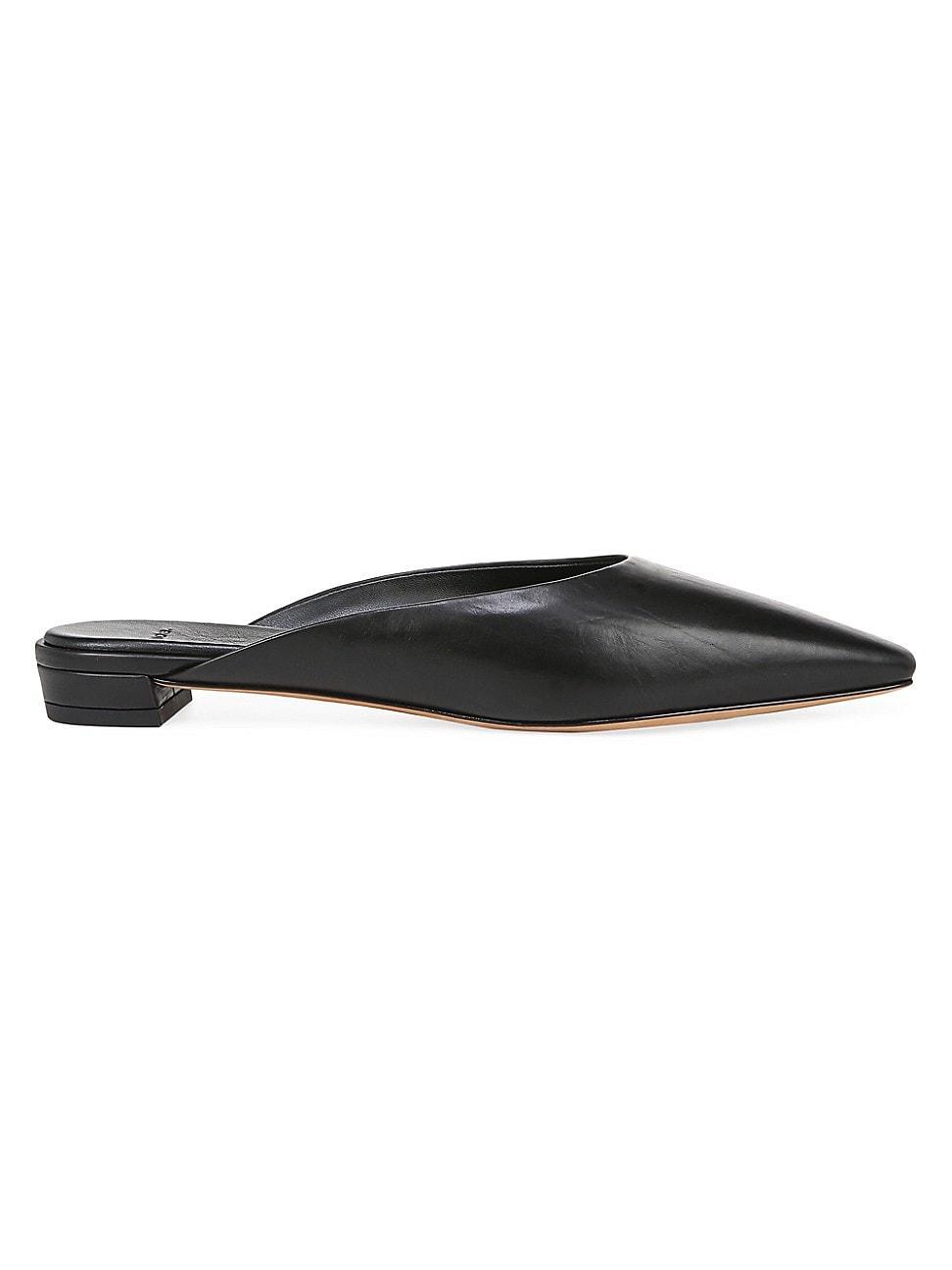 Vince Womens Ana Flat Mules Product Image