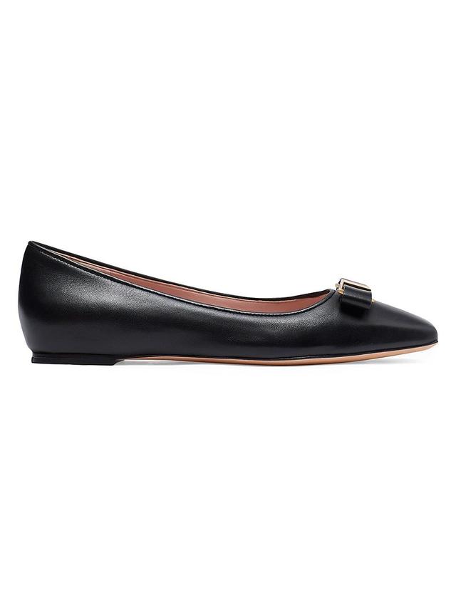 Kate Spade New York Bowdie Ballet Women's Shoes Product Image