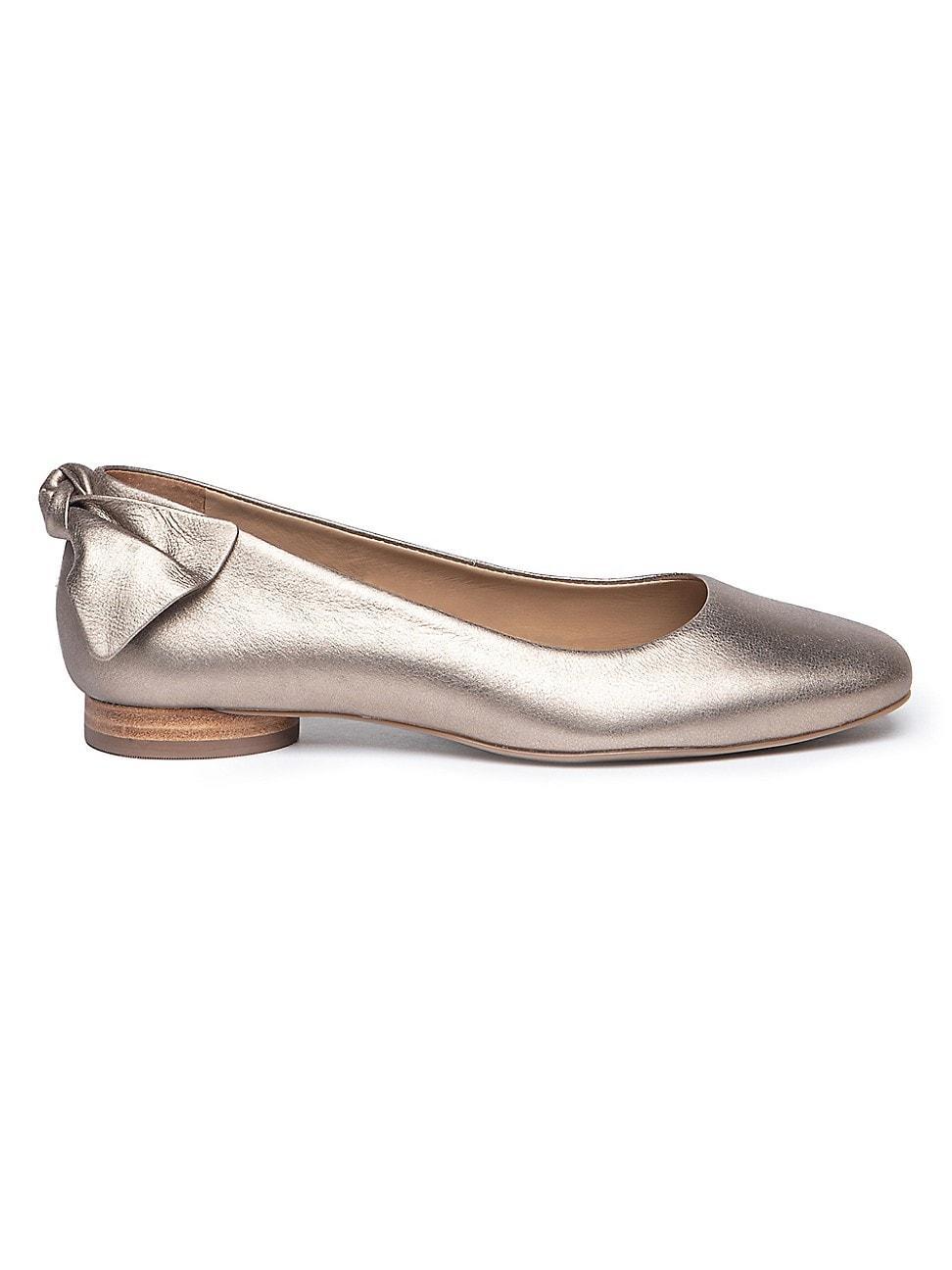 Womens Eloise Bow Flat Product Image