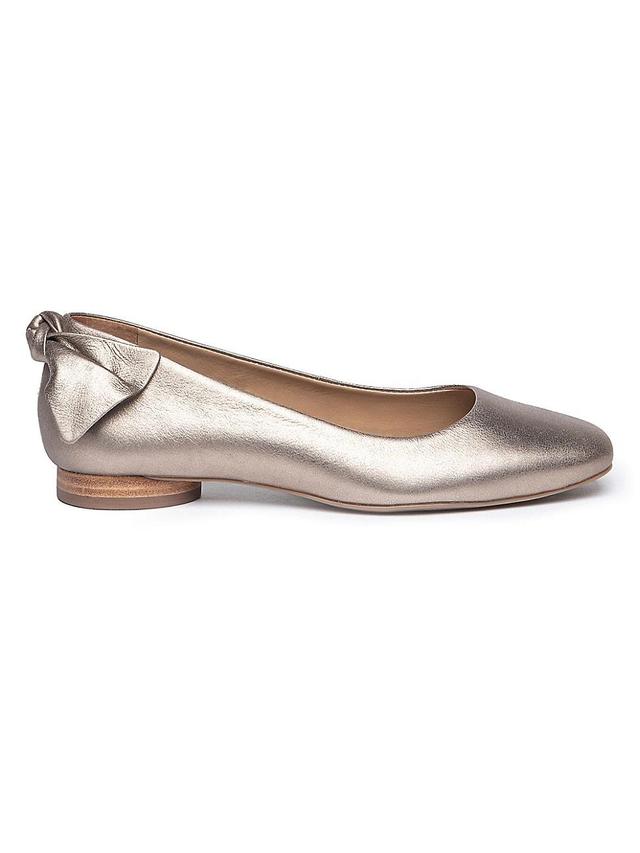 Womens Eloise Bow Flat Product Image