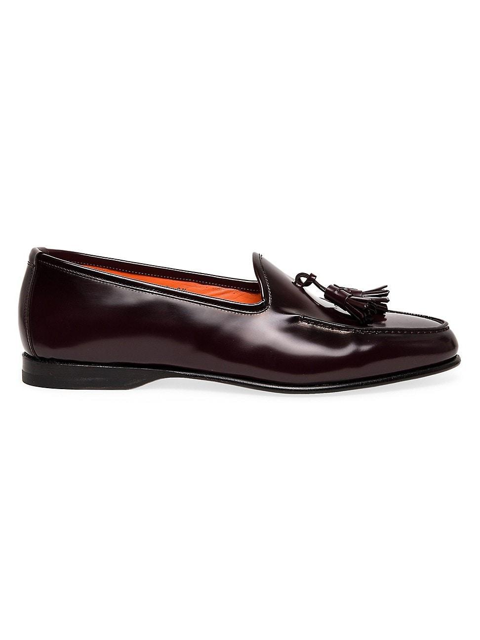 Santoni Andrea Tassel Loafer Product Image