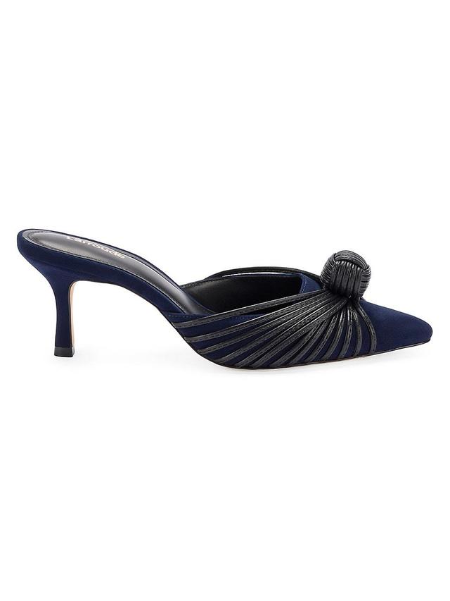 Larroud Valerie Pointed Toe Mule Product Image