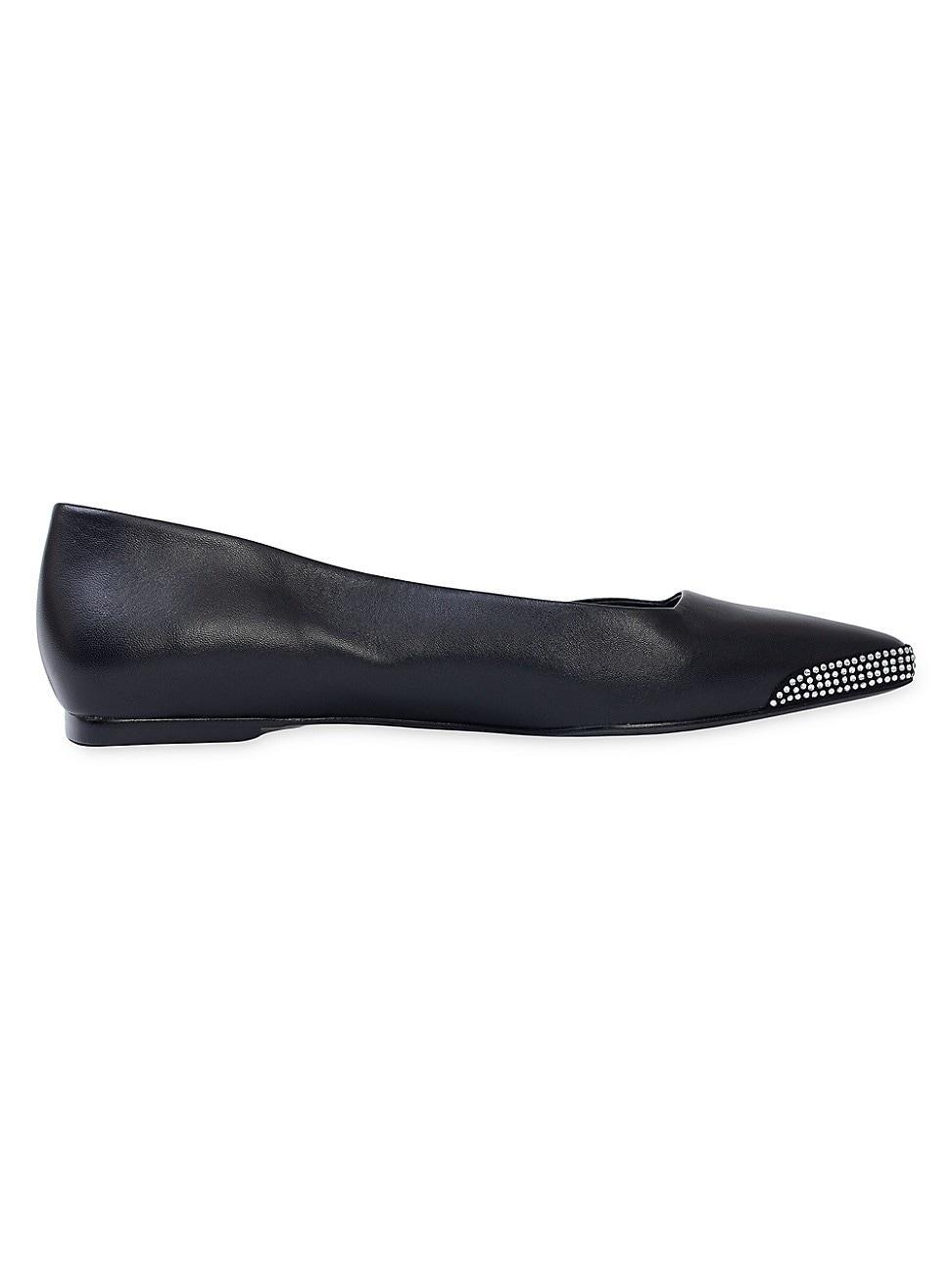 Womens Aria Ballerina Flats Product Image