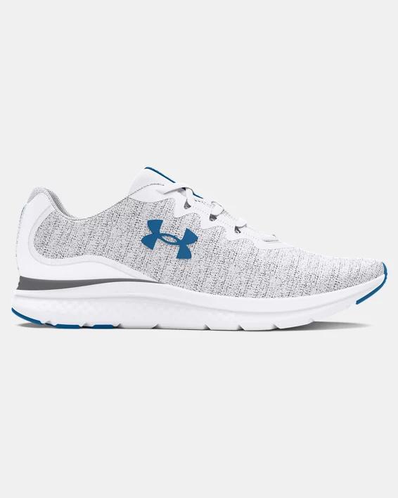 Men's UA Charged Impulse 3 Knit Running Shoes Product Image