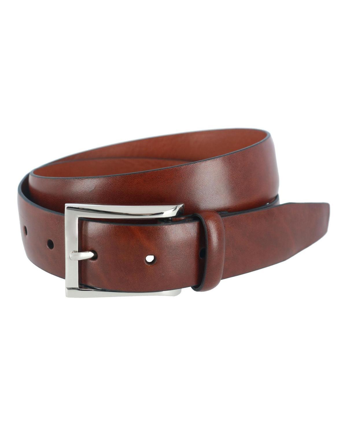 Trafalgar Mens Broderick 32mm Leather Dress Belt Product Image