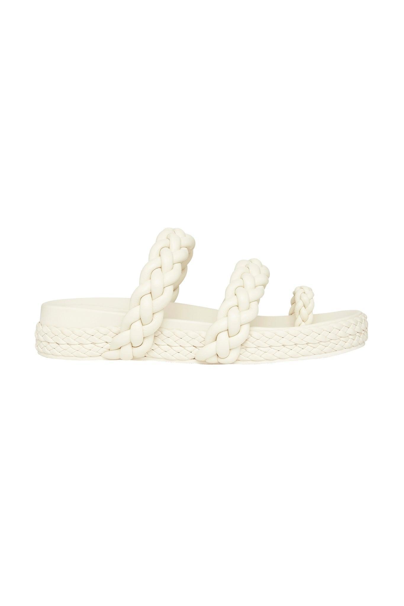 Promenade Braided Chunky Slide product image