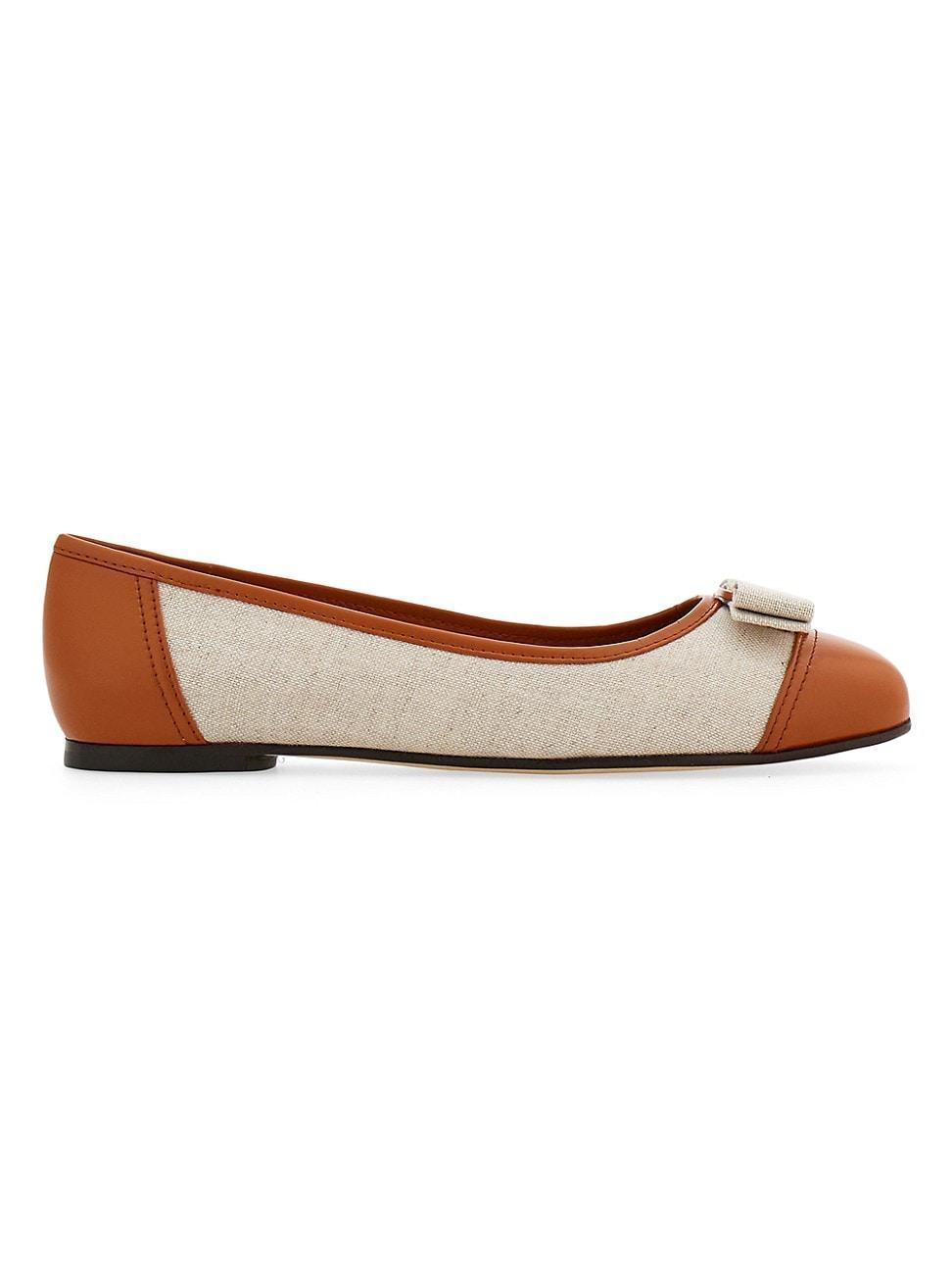 FERRAGAMO Varina Sun Flat Product Image