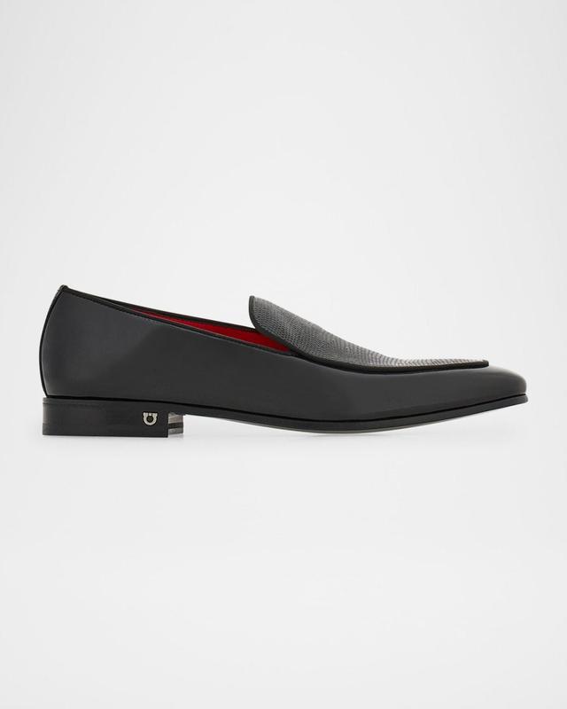 Mens Jordaan Suede Bit Loafers Product Image