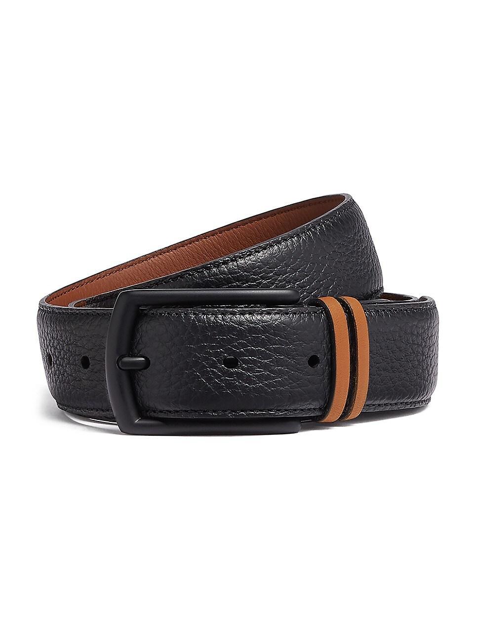 Mens Leather Belt Product Image