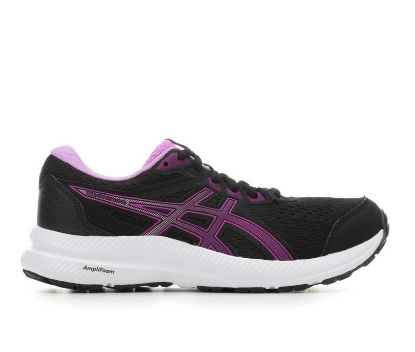 Women's ASICS Gel Contend 8 Running Shoes Product Image