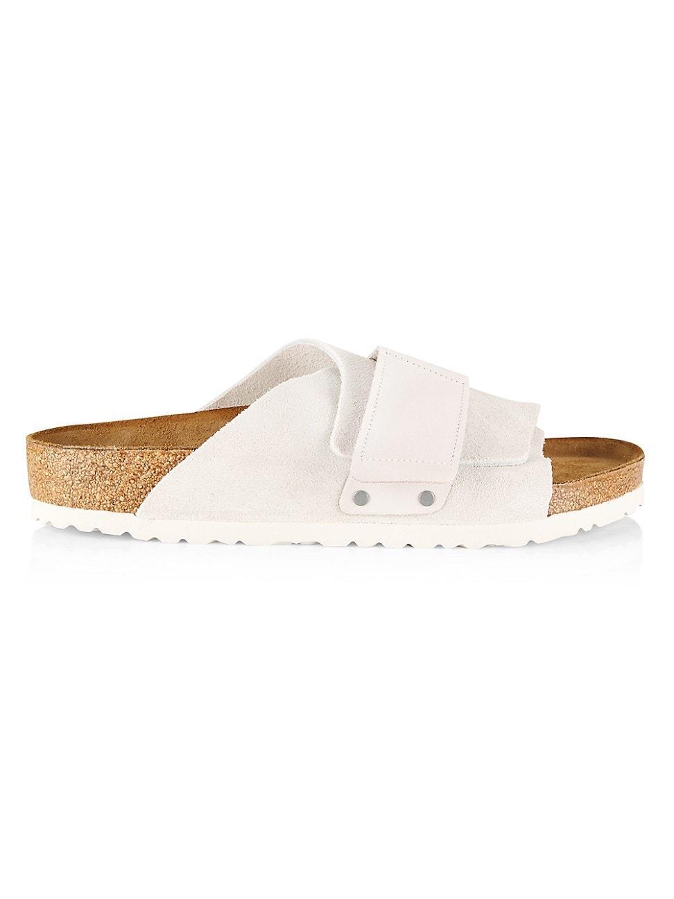 Mens Kyoto Suede Slides Product Image