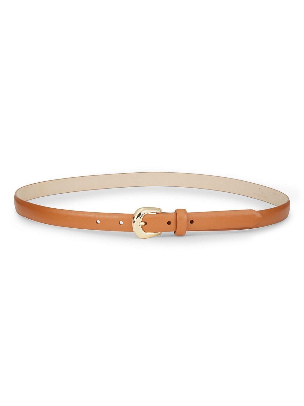 Womens Kennedy Leather Belt product image