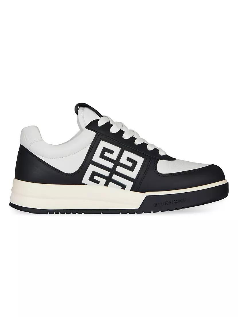 Mens G4 Sneakers in Leather Product Image