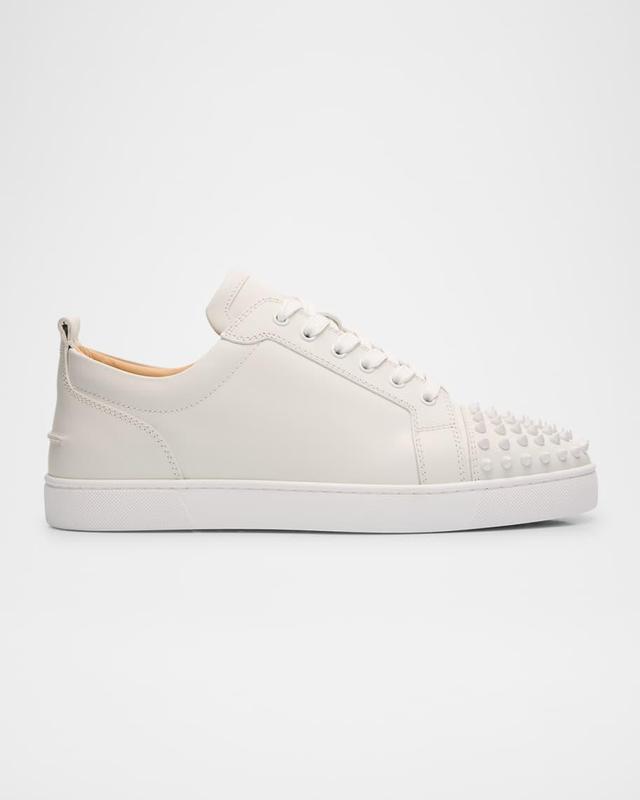 Mens Louis Junior Spikes Leather Low-Top Sneakers Product Image