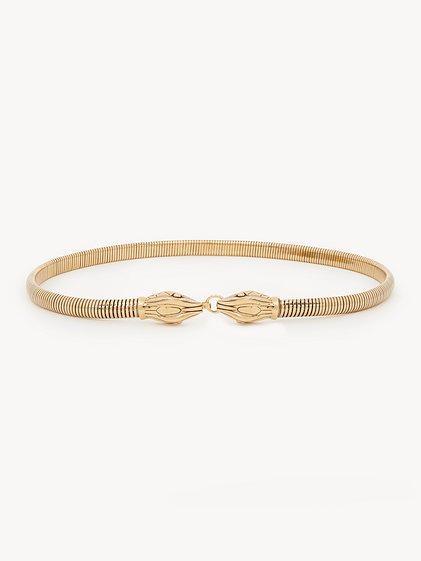 The Chloé Snake belt Product Image