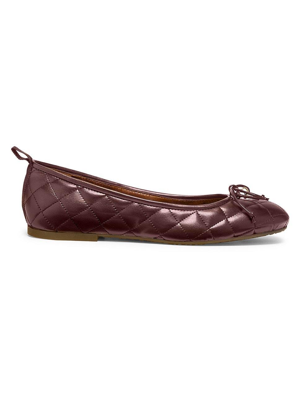 Womens Fabri Jodie Ballet Flats Product Image