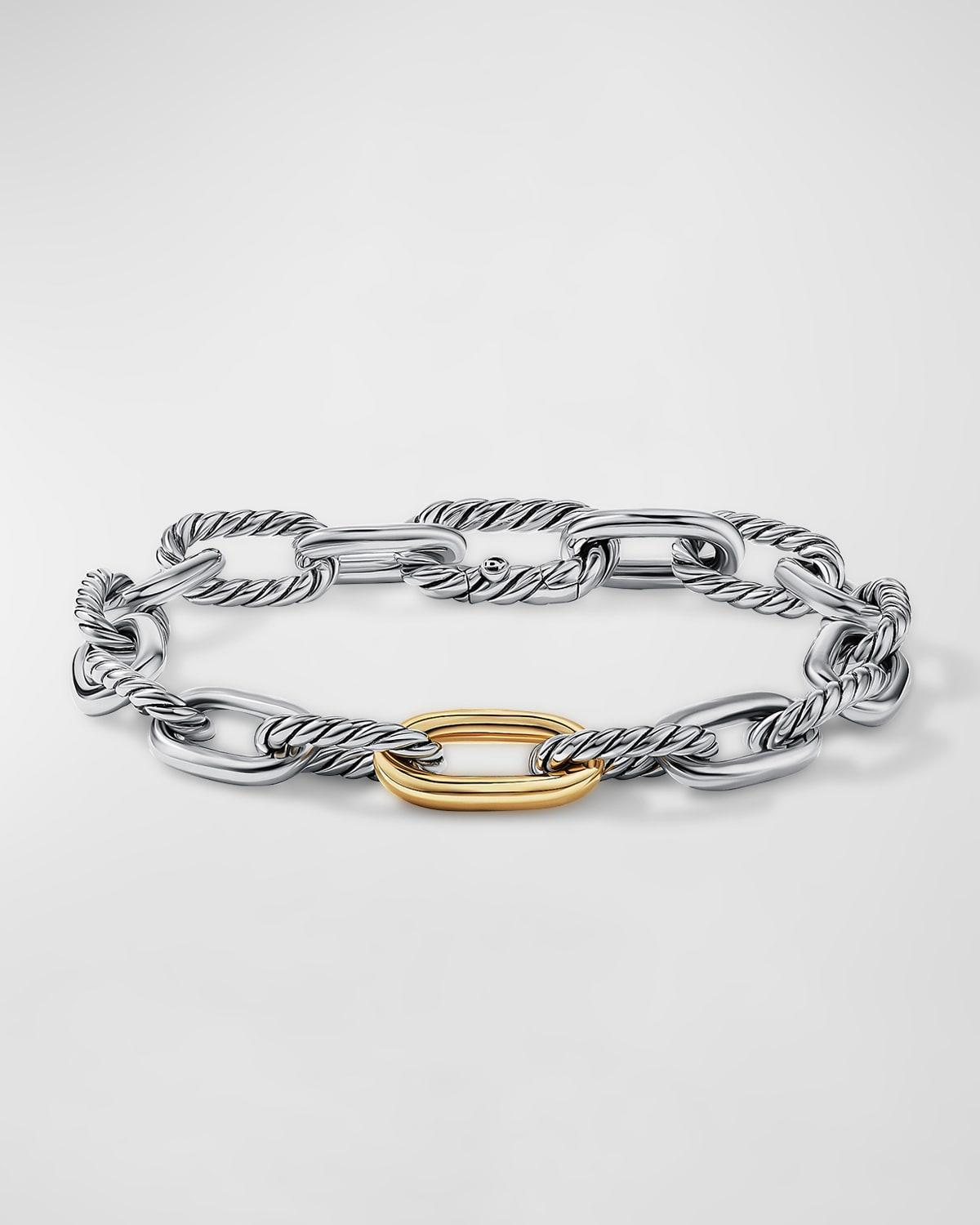 Womens DY Madison Chain Bracelet in Sterling Silver Product Image