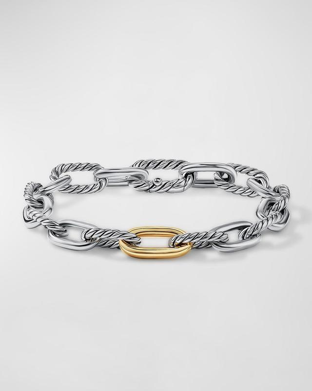 Womens DY Madison Chain Bracelet in Sterling Silver Product Image