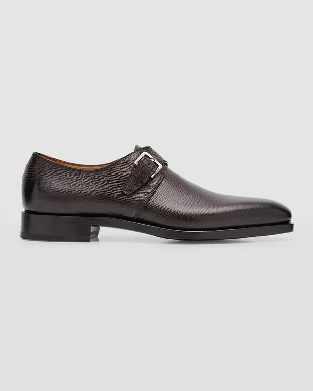 Mens Farley Monk-Strap Loafers Product Image