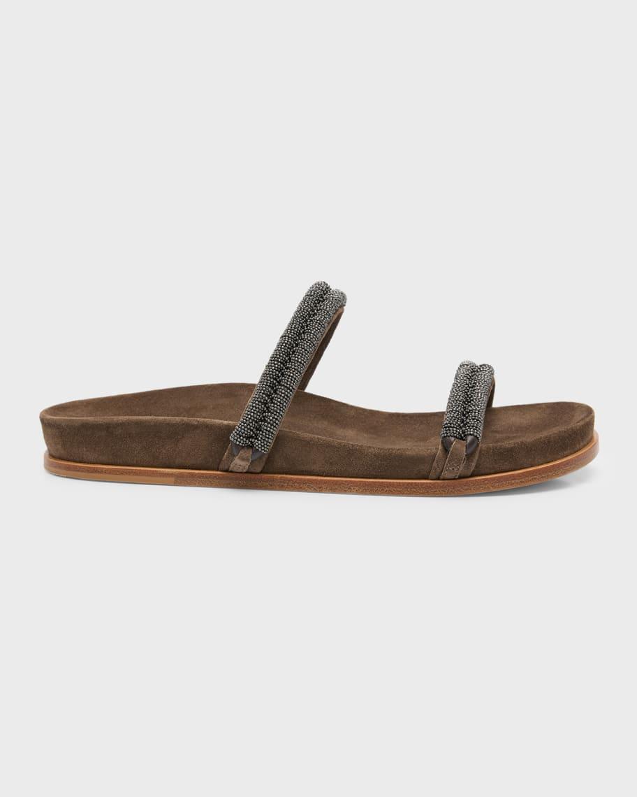 Monili Two Band Slide Sandals product image