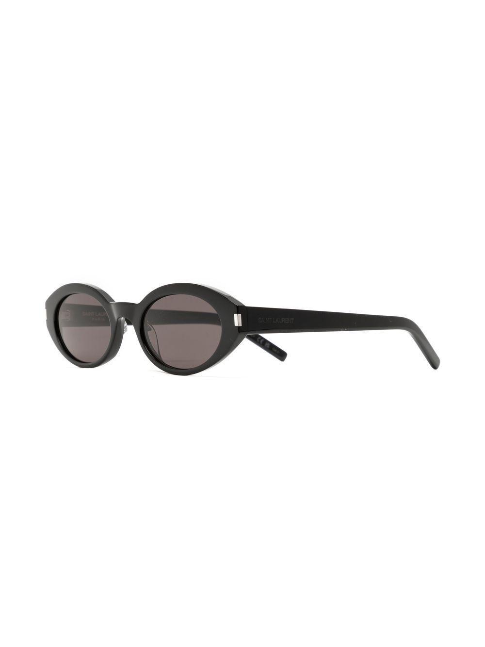 oval frame sunglasses Product Image