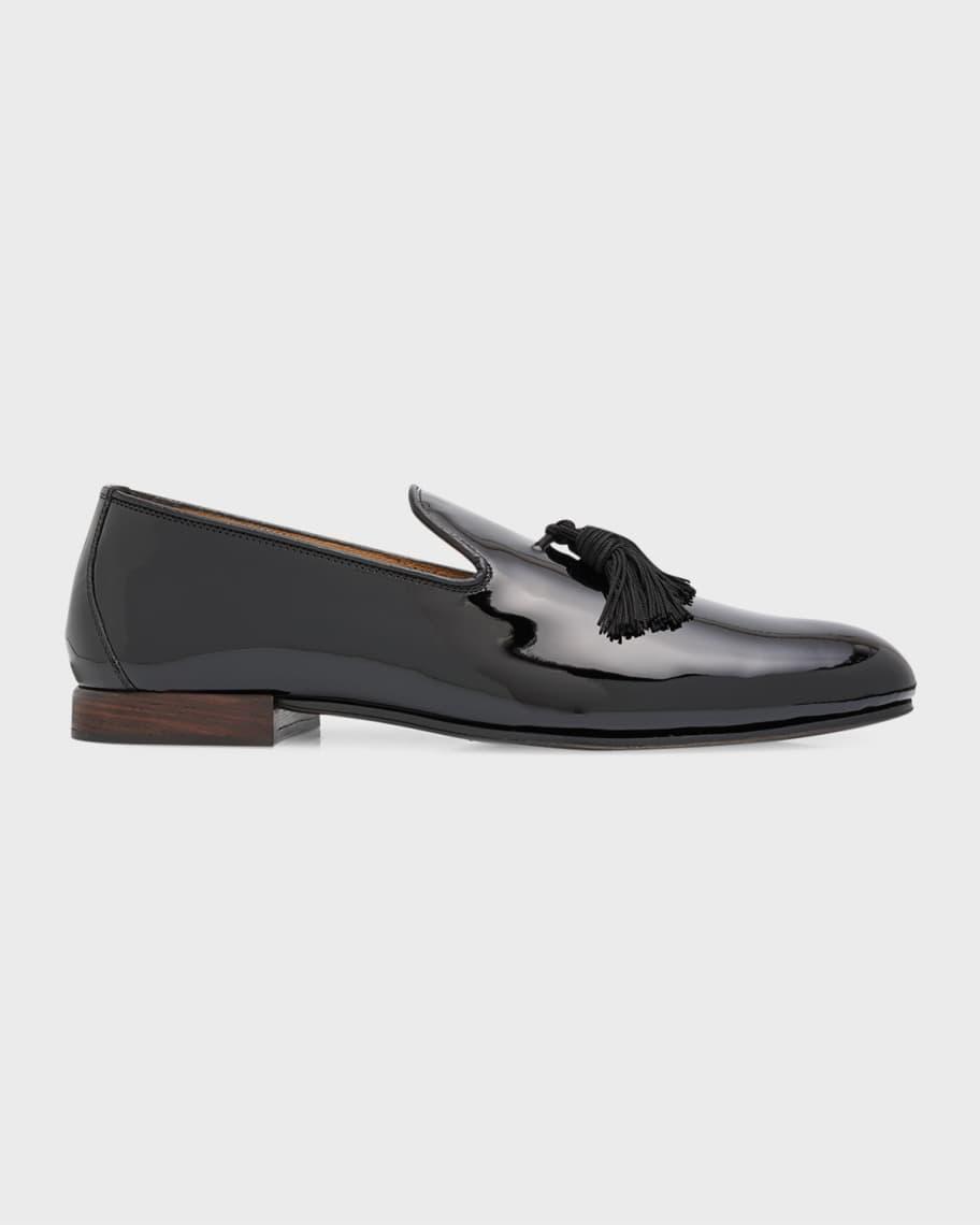 Valentino Garavani Womens Slip On Mary Jane Ballet Flats Product Image