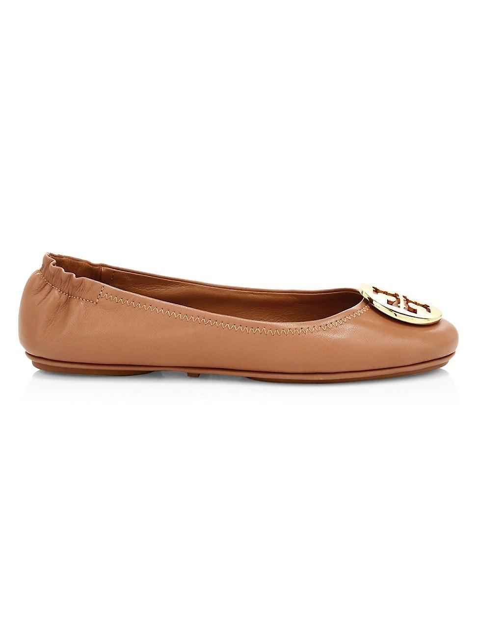 Tory Burch Minnie Travel Ballet Flat Product Image