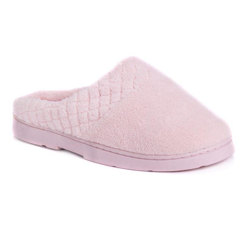 MUK LUKS Womens Clog Slippers Product Image