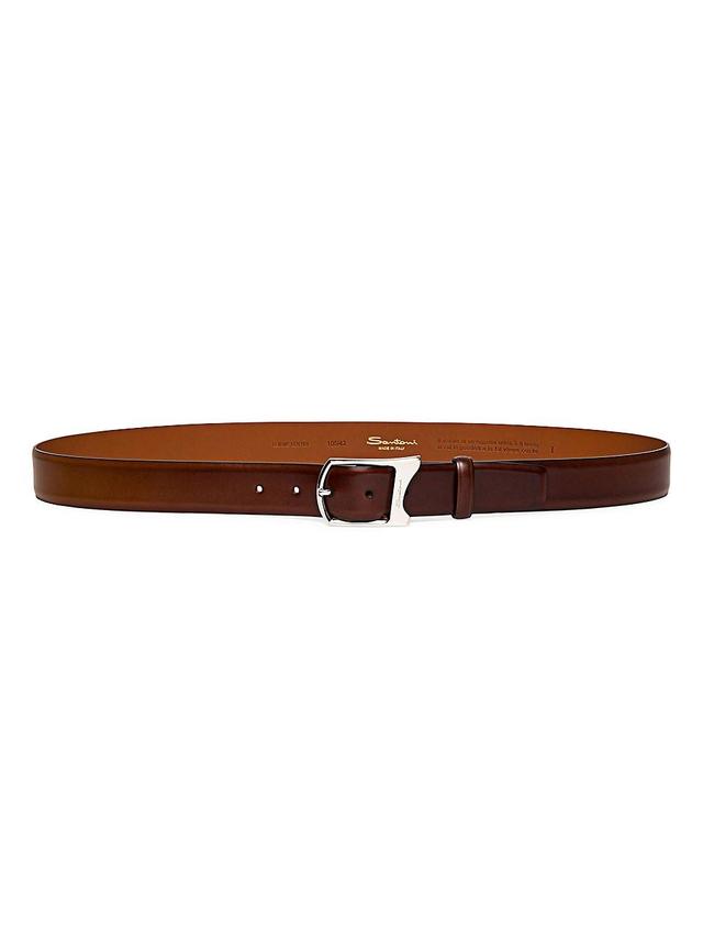 Mens Leather Belt Product Image