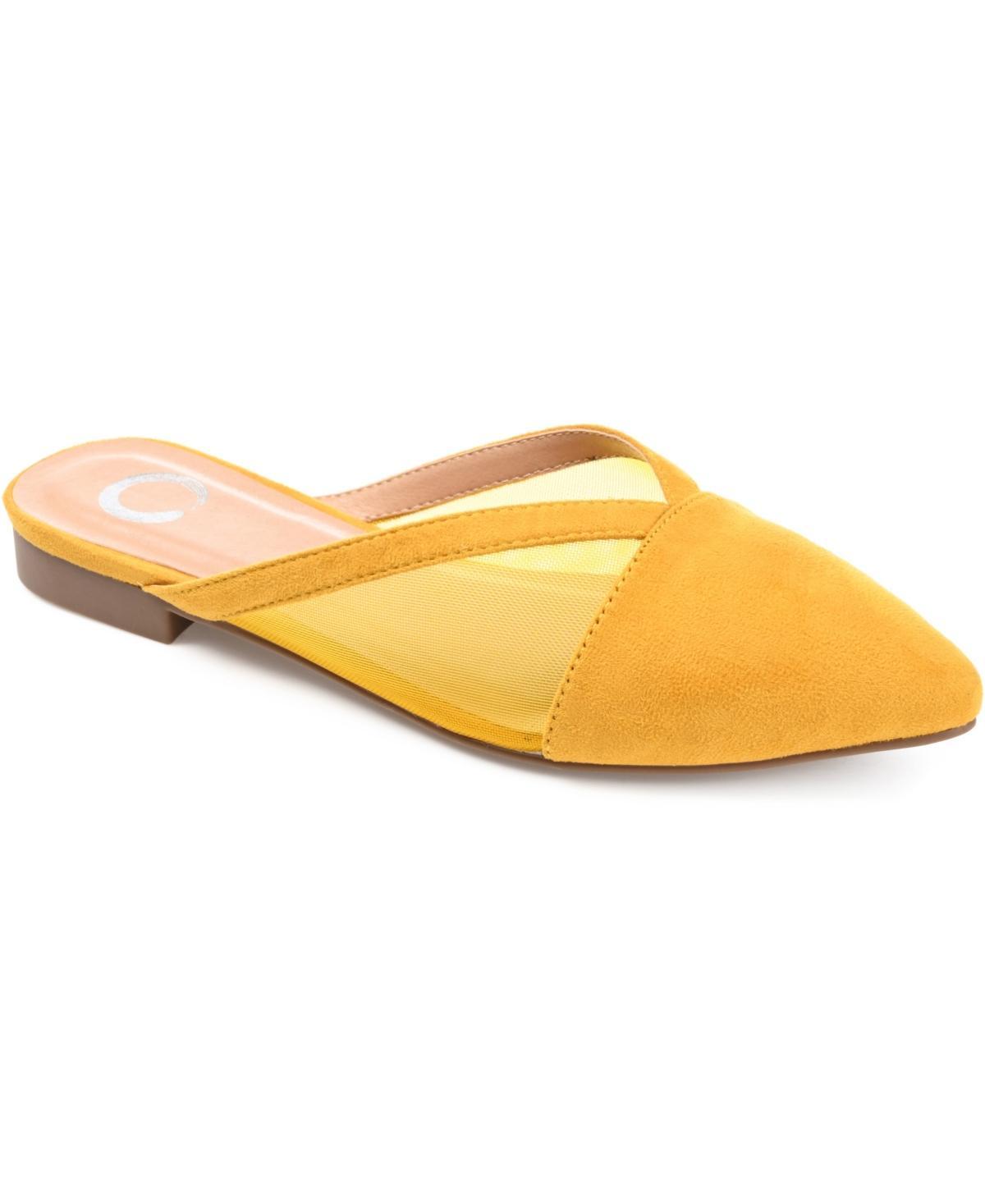 Journee Collection Reeo Womens Mules Product Image